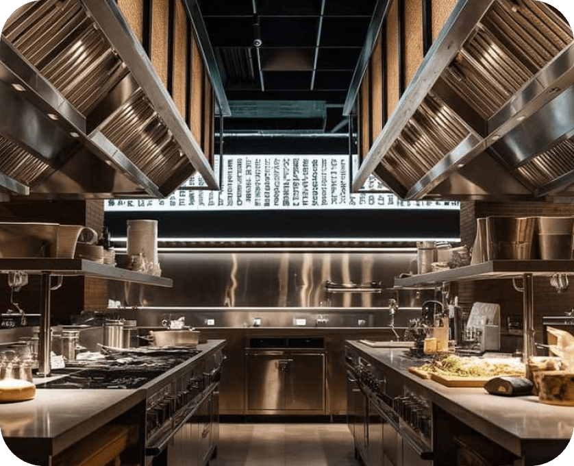 Современная кухня